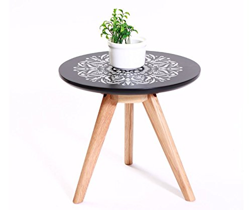 GSS Designs - Set di 2 stencil mandala, 30,5 x