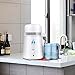 DC HOUSE 1 Gallon Water Distiller Machine, 750W 4L Pure Distilled Water Maker Machine for Home Countertop Table Desktop, Drinking Purifier for Home Kitchen CPAP Hmidifiers with Pastic Container