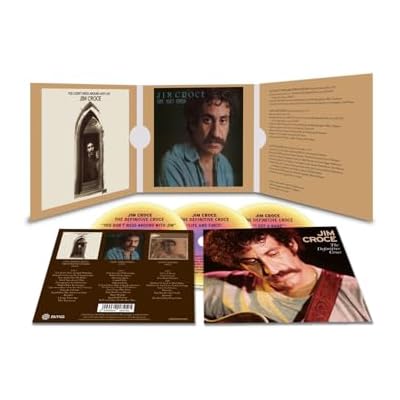 The Definitive Croce