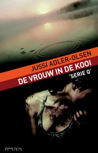 De vrouw in de kooi (Serie Q) 9044622676 Book Cover