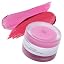 #01 Satin Ribbon / Pink on Top
