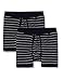 Produktbild Schiesser Herren Multipack 2pack Hose Kurz Slip, Schwarz, L EU