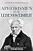Aphorismen zur Lebensweisheit: Eine moderne Übersetzung