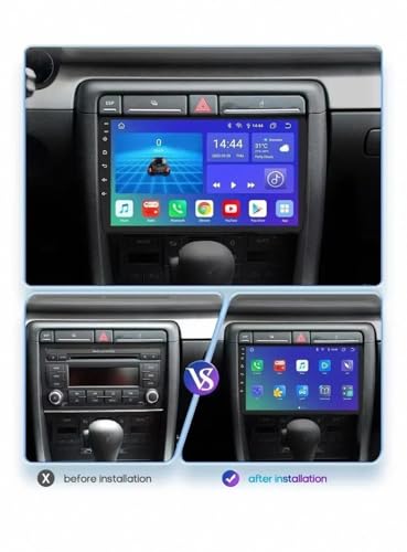 Radio coche con comandos al volante para BMW X5 E53, solución con cámara trasera 2