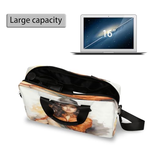 Bolso Colorido para Laptop de 16 pulgadas resistente al agua miniatura 5
