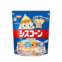 Amazon.co.jp: 日清シスコ シスコーンプレーン 180g×6袋 : Food