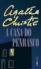 Capa de A Casa do Penhasco