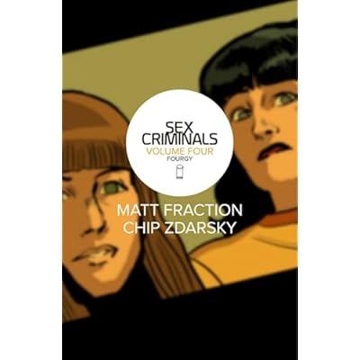 Sex Criminals Volume 4: Fourgy!