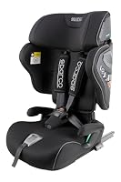 Sparco – Sparco i-Size-Kindersitz SK8000IBK für Kinder von 76 bis 150