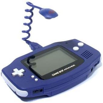 GBA Worm Light (Screen Light for Gameboy Advance / Gameboy Micro)