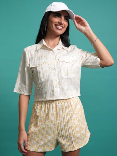 Image of Tokyo Talkies Women CO-ORD Set