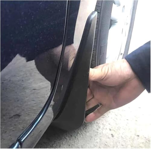 Garde-boue pour avant arrière Kia Rio protection chemins
