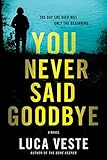 You Never Said Goodbye: A Novel