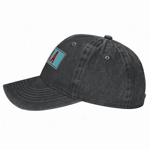 Casquette de baseball classique en coton ajustable pour hommes
