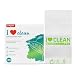 Sirona Sanitary Disposal Bags - 75 Pcs | for Discreet Disposal of Tampons, Condoms, Diaper, Sanitary Pads, Panty Liner | Bathroom Trash Bag