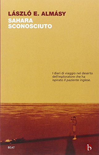 Sahara sconosciuto Sahara sconosciuto