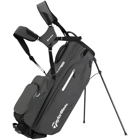 TaylorMade FlexTech Crossover Stand Bag 2024 Cover