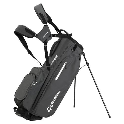 TaylorMade Golf FlexTech Crossover Stand Bag 2024