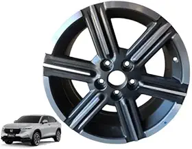 Roda de Liga Leve Aro 17 para Honda HR-V, Modelo 2023-2025