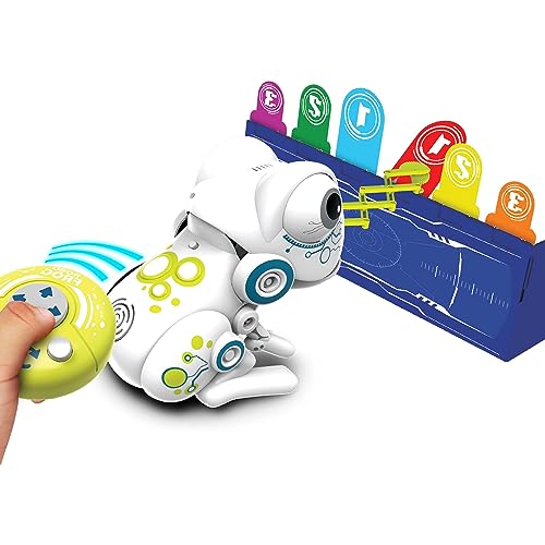 Robo Frog Silverlit grenouille télécommandée qui saute et attrape des objets - 3