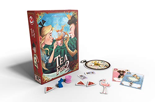Tea for 2 Asmodee - vue 5