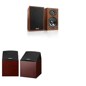 DENON スピーカー SC-M41 本格2WAYスピーカー DENON SC-M41を買ったのでレビューします！