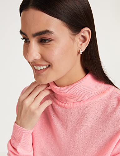 Image of Amazon Brand - Symbol Women's Acrylic Casual High Neck Pullover Sweater