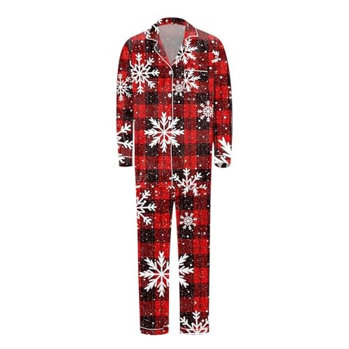 Pyjama de Noël femme et enfant pour des fêtes magiques en famille