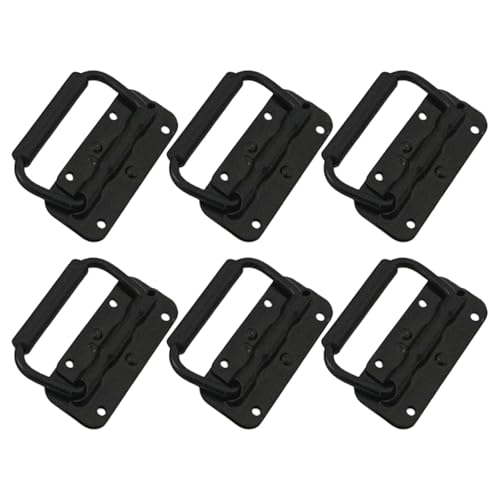 6pc �S���܂肽���ݎ��X�v�����O�h�A�n���h�� ���ϋv �K�тɂ��� ���^���[�f�U�C�� �L���r�l�b�g�����o���ɊȒP���t�� �X�v�����O�@�\�t���S���H��I�n���h��