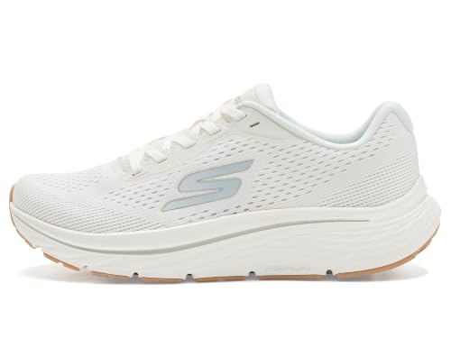Skechers Women's Go Run Consistent 3 Rushline Sneaker, Off White, 11 by Skechers - Used condition - Image 4