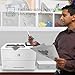 HP LaserJet Enterprise M507dn Monochrome Printer with built-in Ethernet & 2-sided printing (1PV87A) White