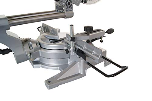 ATIKA KGSZ 305 N-2 UG Kappsäge Gehrungssäge Zugsäge Kreissäge | 230V | 2000W | Untergestell – Bild 7