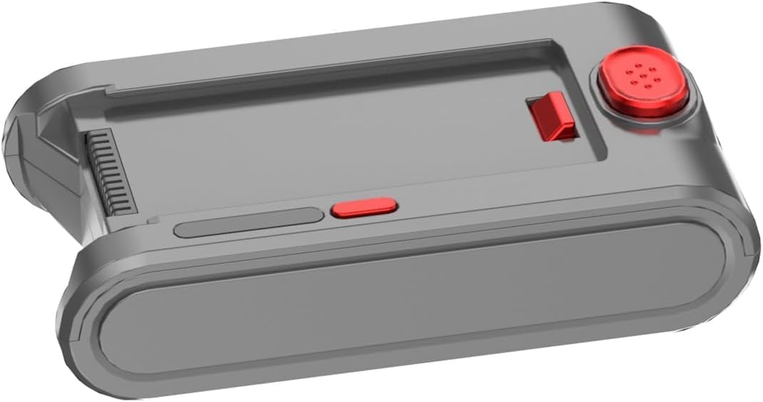 Aonus Batterie (rechargeable et remplaçable) – Capacité 57 Wh / 7 cellules de 2200 mAh pour aspirateur sans fil