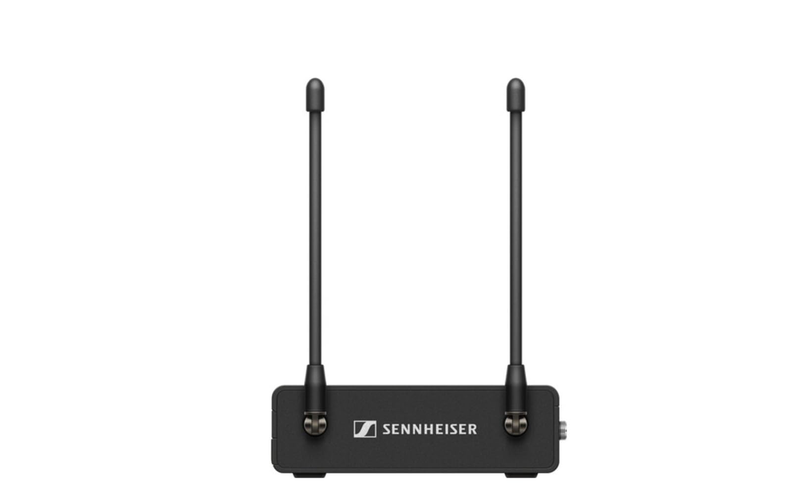 Sennheiser EW-DP ENG Set (S7-10) Tragbares digitales UHF-Funkmikrofonsystem mit EK-Empfänger, SK Bodypack Transmitter und ME2 Omnidirektionales Lav-Mikrofon - Schwarz (700045)