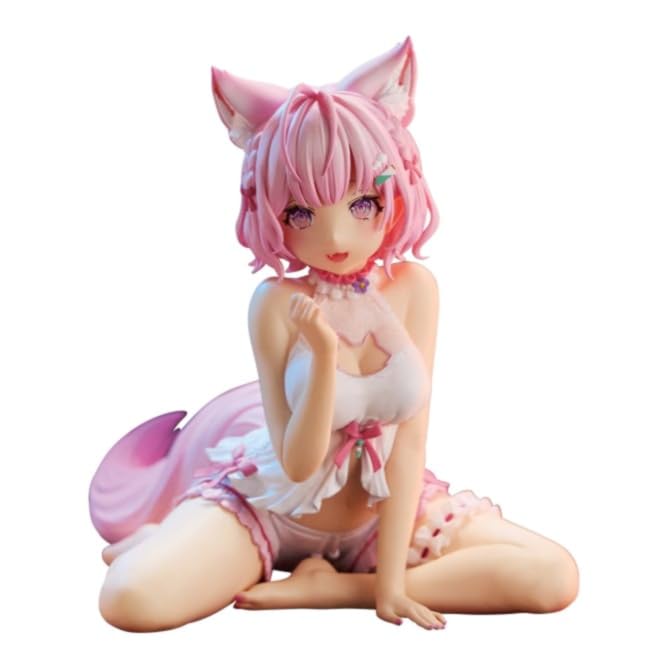 Hololive IF Relax Time Figure 5.1in VTuber Anime Collectible Japan