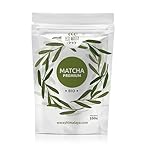 ECO WASSY Te Matcha, Grado PREMIUM, En Polvo. 100% Natural. 100Gr De Te Verde Matcha Reductor, Potente Detox Y Antioxidante. Puro De Cultivo. 100 Dosis