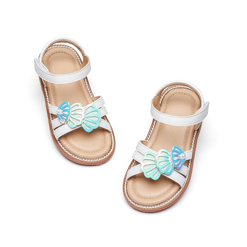 Image of Kiderence Toddler Girls Sandals Little Girls Kids Shoes Girls Sandals Toddler