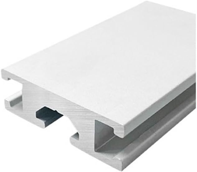 1 Piece Industrial Aluminum Extrusion 1030 Anodized for Printer Frame(200mm)