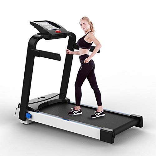 Caminadora plegable pequeña para uso doméstico