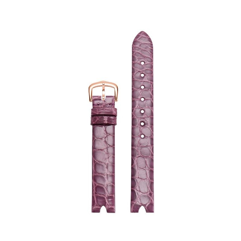 Bracelet en cuir LAMGUL d'exception pour montre Omega de Ville haut de gamme