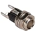 Parts Express 2.5mm Panel Mount DC Jack
