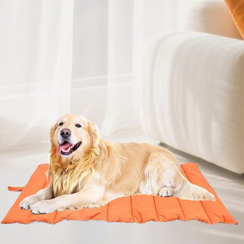 Panier de voyage pour chien pliable tapis portable escalade - 4