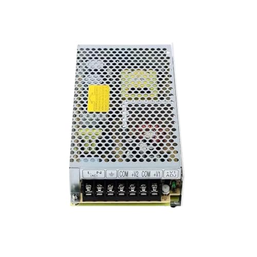 Alimentation RD-125-4824 AC/DC double sortie contre les coupures de tension