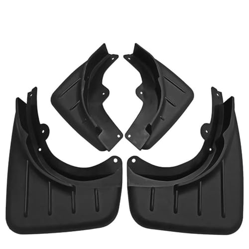 Garde-Boue pour Porsche Cayenne 2006-2010 évitant les éclats de peinture sur la carrosserie
