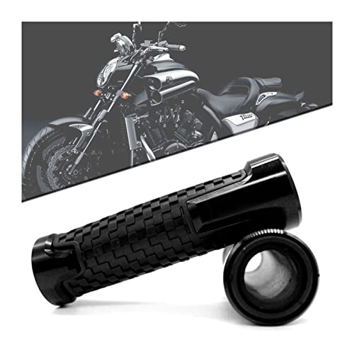 Manoplas de guidão Para Hon&d*a VTX1300 03-10 VTX1300CX/Fury 09-19 VTX 1300 CX Motocicleta 7/8 