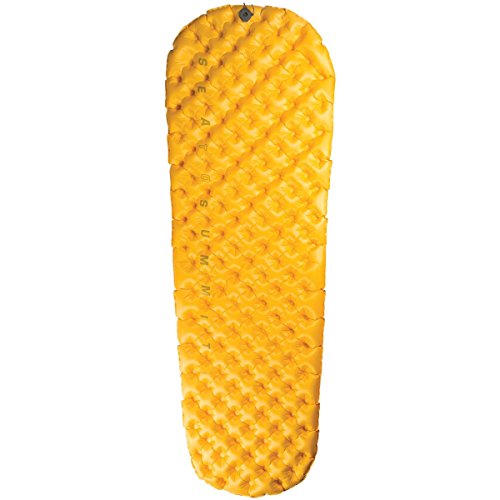 Sea to Summit Isomatte Ultralight Mat, Farbe Gelb,...