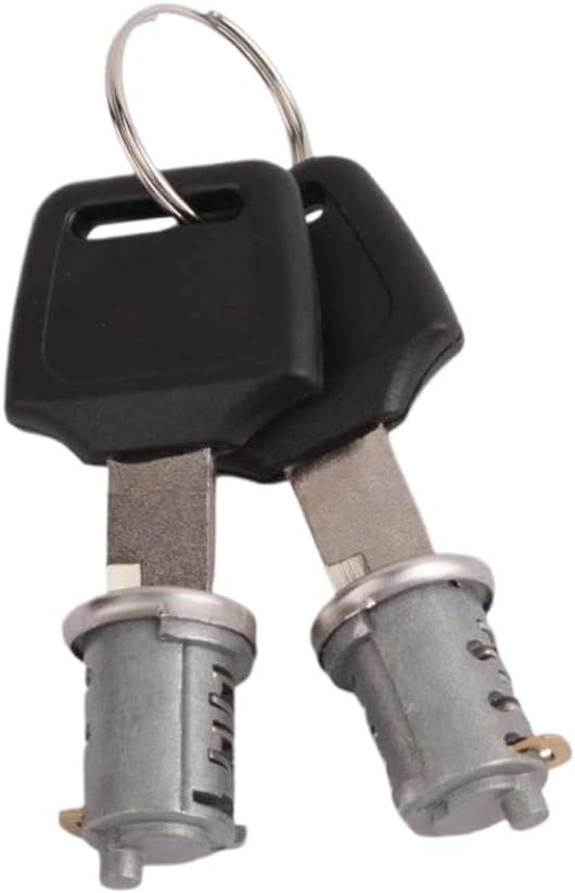Lock Core Replacement 1PC Universal Brass System Lock Compatible with Cargo Bar Car Roof Racks
