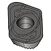 Sandvik Coromant Coated Carbide Milling Insert, GC1030 Grade, PVD Coated, Rectangular Shape, PL Chip Breaker, 22 Insert Size (Pack Of 10)