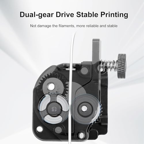 Rapport de transmission 6,25:1 extrudeuse double engrenage métal - 4