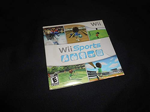 Wii Sports #1